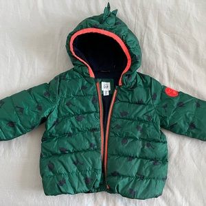 Baby GAP down jacket